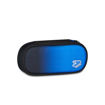 Picture of SEVEN SHADOWS OF COLOUR ROUND BLUE PENCIL CASE